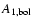 $A_{\rm 1,bol}$
