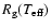 $R_{\rm g}(T_{\rm eff})$