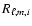 $R_{\ell,m,i}$