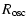 $\displaystyle R_{\rm osc}$