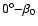 $0^{\circ}{-}\beta_0$