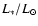 $L_*/L_\odot$