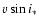 $v \sin i_{\ast}$