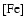 $\left[\textrm{Fe}\right]$