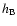 ${h}_{\rm B}$