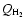$Q_{\rm H_{2}}$