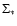 $\Sigma _*$