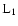 ${\rm L}_{1}$