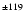 $^{\pm119}$