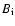 $B_{\rm i}$