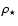 $\rho_\star$
