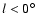 $l<0^\circ$