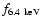 $f_{\rm 6.4 ~keV}$