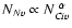 $N_{N {\sc v}} \propto N_{C {\sc iv}}^{~\alpha}$