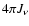 $4\pi J_{\nu}$