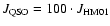 $J_{{\rm QSO}} = 100\cdot J_{{\rm HM01}}$