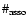$\char93 _{{\rm asso}}$