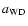 $a_{\rm WD}$