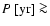 $P ~{\rm [yr]} \ga$