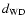 $d_{\rm WD}$