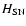 $H_{\rm SN}$