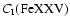 $C_{{\rm I}}({\rm FeXXV})$