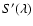 $S'(\lambda )$