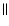 $\parallel $