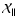 $\mathcal{X}_\Vert$
