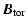 $\displaystyle \vec{B}_{\rm tor}$