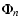 $\displaystyle \Phi_n$