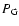 $P_{\rm G}$