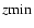 $z{\rm min}$