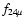 $f_{24\mu}$