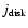 $j_{\rm disk}$