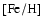 $\rm [Fe/H]$
