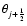 $\theta_{j+{1\over 2}}$