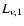 $L_{\nu,1}$
