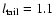 $l_{\rm tail} = 1.1$