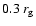 $0.3~r_{\rm g}$