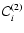 $\mathcal{C}_i^{(2)}$