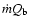 $\dot mQ_{\rm b}$