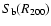 $S_{\rm b} (R_{200})$