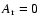 $A_{\rm r}=0$