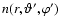 $n(r,\vartheta',\varphi')$