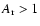 $A_{\rm r}>1$