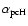 $\alpha_{\rm pcH}$
