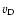 $v_{\rm D}$