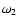 $\omega_{2}$