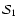 ${\cal S}_1$